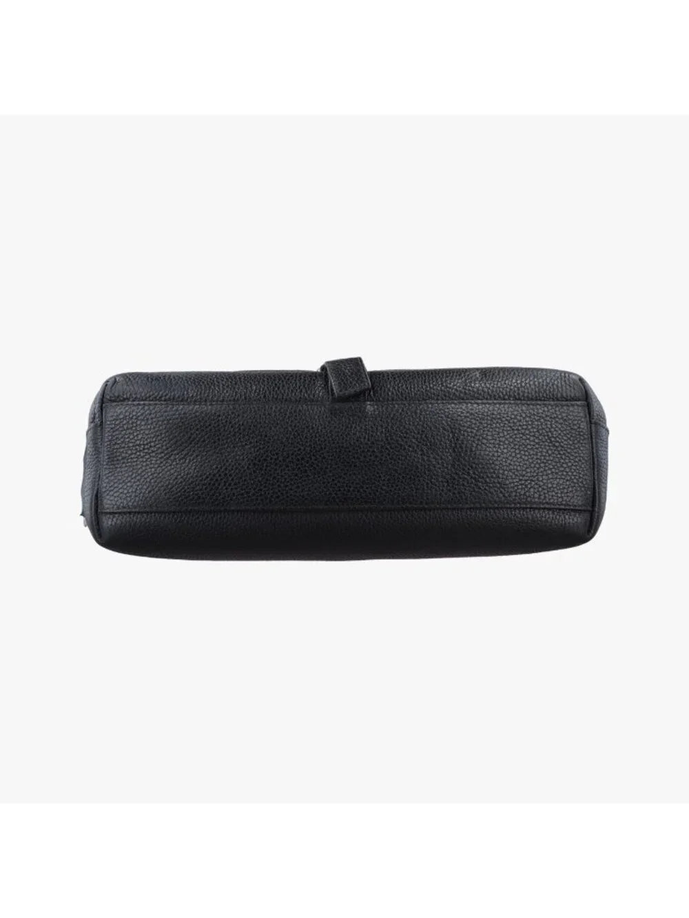 Louis Vuitton Marius Black Taurillon Leather Tote